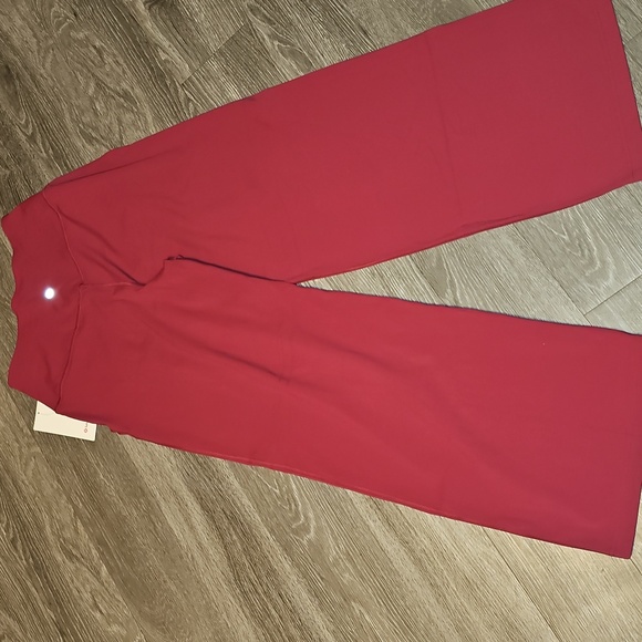 Lululemon Align Palazzo Pant *Reg! Sz 8, MGTS!! Gorgeous, Nwts 32" Inseam - Picture 8 of 12